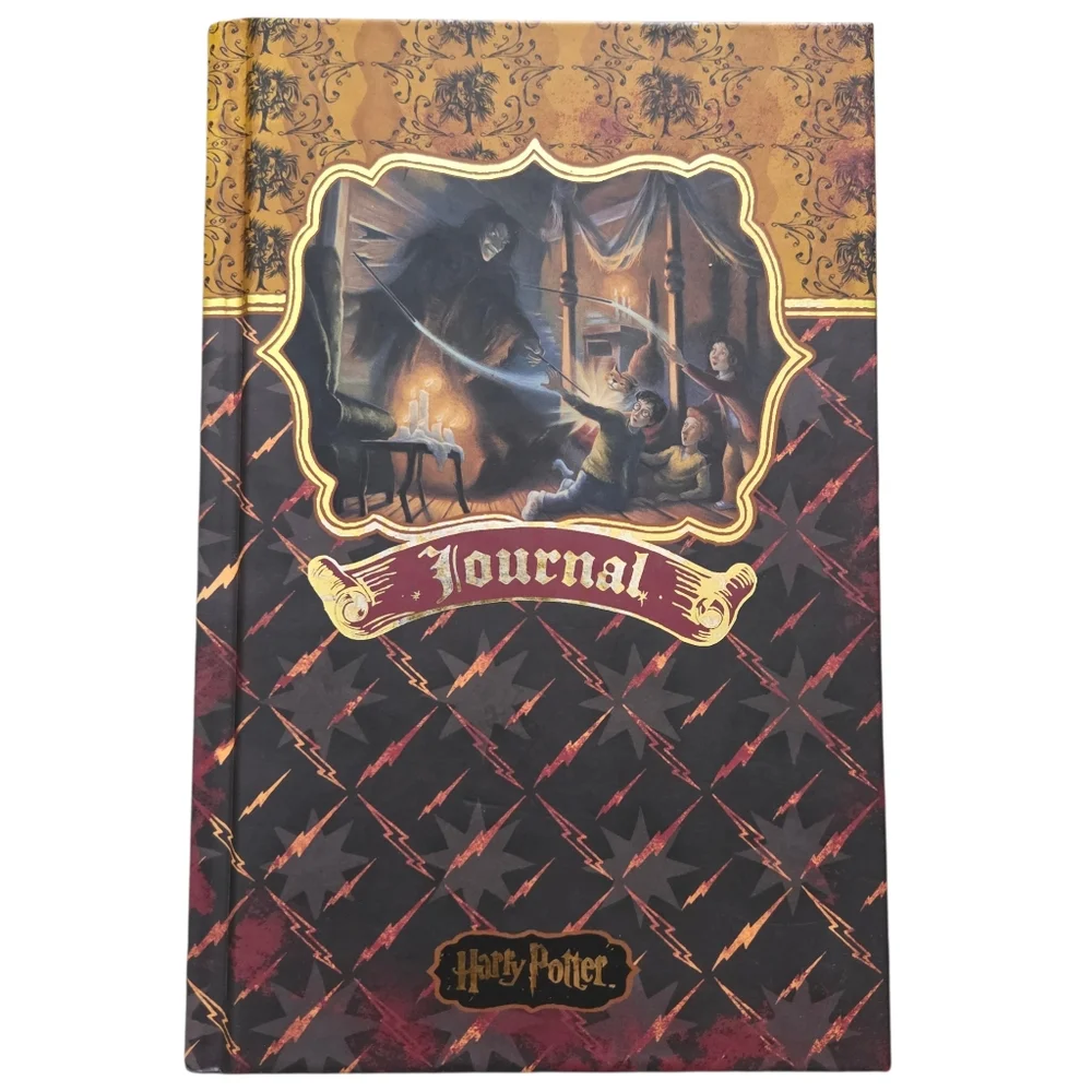 Harry Potter Limited Edition Classic Journal with Bookmark